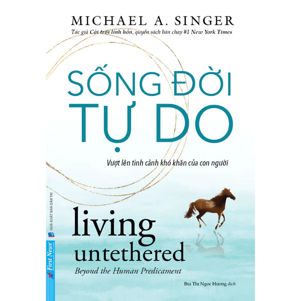 Sách - Sống Đời Tự Do