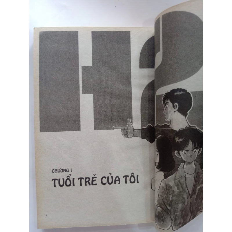 Truyện H2 Adachi Mitsuru trọn bộ 34 tập