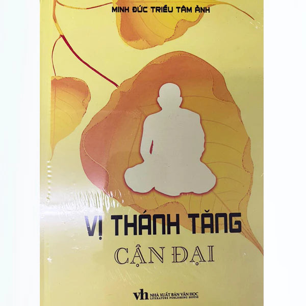 Sách - Vị Thánh Tăng Cận Đại