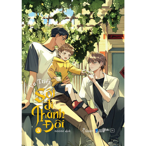 Sói Đi Thành Đôi (Tập 3)
