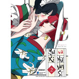 Yuki và nữ văn sĩ - trọn bộ 2 tập