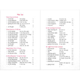 From AM to PM - Sử dụng tiếng Anh trong sinh hoạt thường ngày từ sáng đến tối (kèm CD)