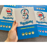 Bộ 8 cuốn Truyện Doraemon Collection bản tiếng anh