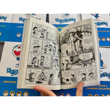 Bộ 8 cuốn Truyện Doraemon Collection bản tiếng anh