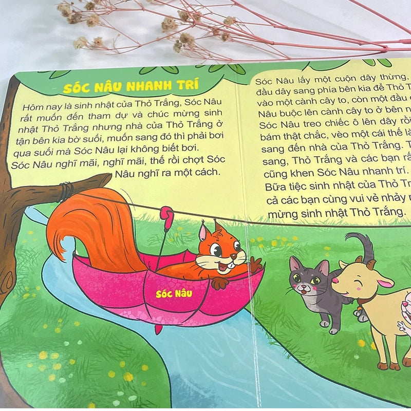 Sách Bộ 3 Cuốn Đồng Dao - Thơ - Truyện Cho Bé Học Nói - Giúp Bé Phát Triển Ngôn Ngữ Và Giao Tiếp (Bìa Cứng)