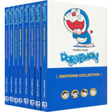 Bộ 8 cuốn Truyện Doraemon Collection bản tiếng anh