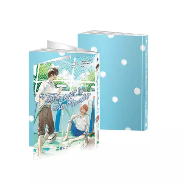 Tiệm Giặt Là Nhà Minato - 2