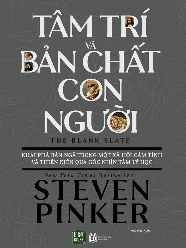 Sách - Tâm Trí Và Bản Chất Con Người