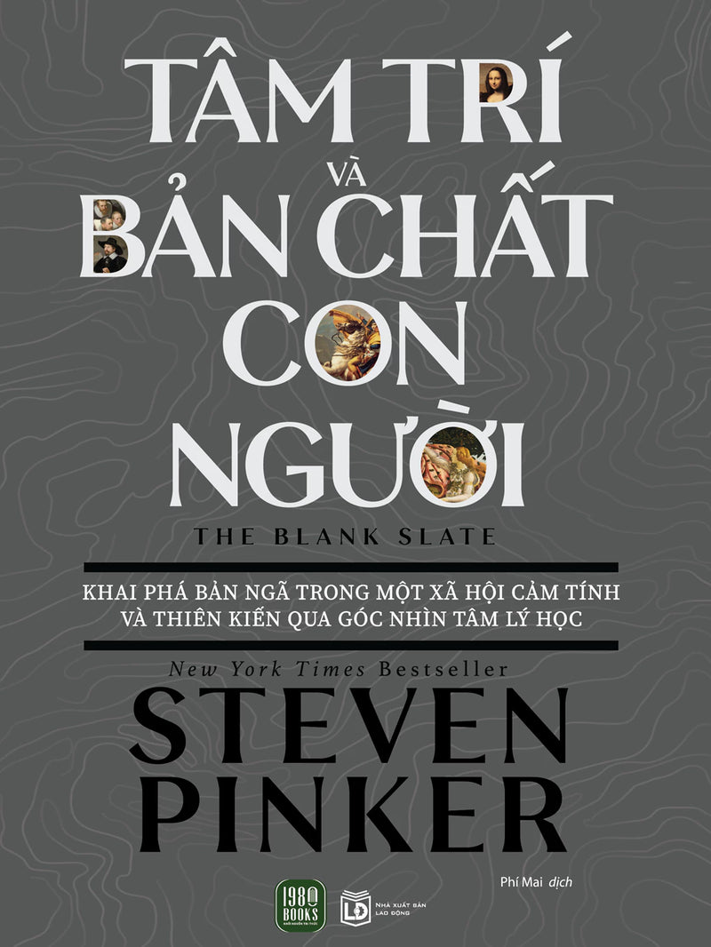 Sách - Tâm Trí Và Bản Chất Con Người