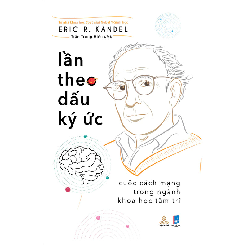 Sách Lần Theo Dấu Ký Ức