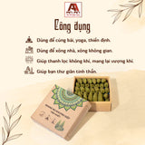 Nhang nụ khói ngược AN AN 39 nụ