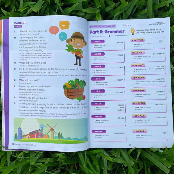 Sách Đột Phá Tiếng Anh Giao Tiếp Nâng Cao