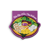 Bookmark nam châm Món ăn Việt