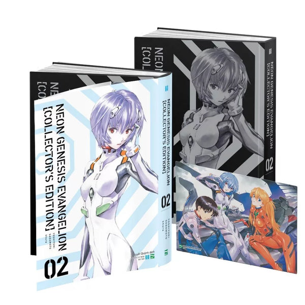 Neon Genesis Evangelion (Collector's Edition) - 2