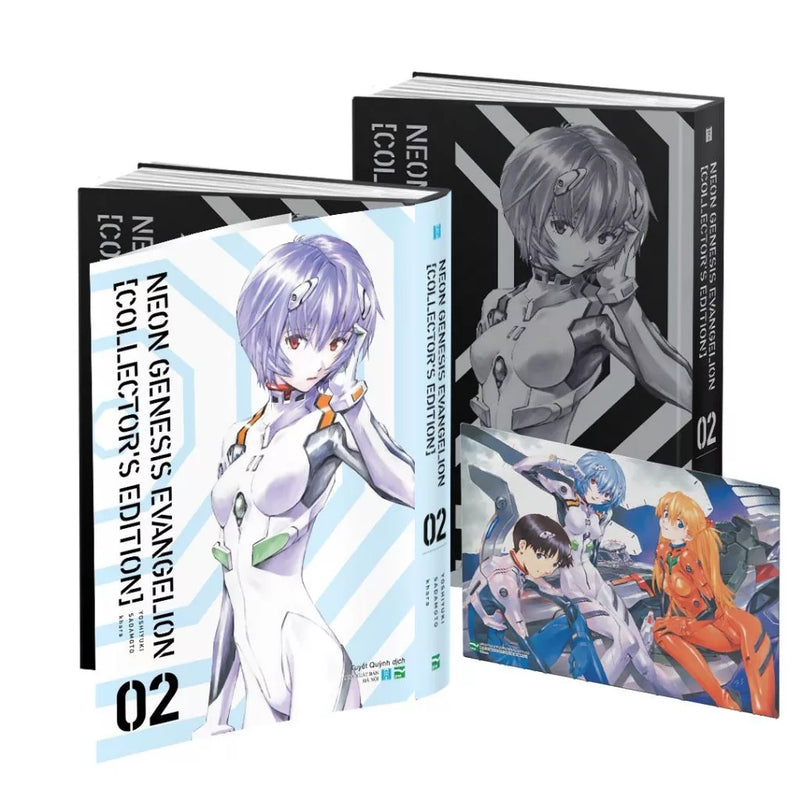 Neon Genesis Evangelion (Collector's Edition) - 2