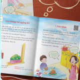 [Song Ngữ Anh - Việt ] One Story A Day - 365 câu chuyện phát triển trí tuệ và nuôi dưỡng tâm hồn