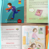 [Song Ngữ Anh - Việt ] One Story A Day - 365 câu chuyện phát triển trí tuệ và nuôi dưỡng tâm hồn