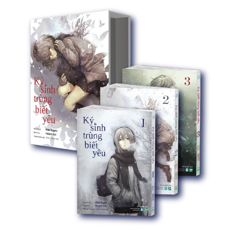 Combo Ký Sinh Trùng Biết Yêu