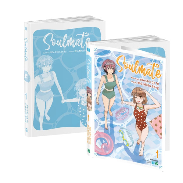 Combo Soulmate (Không Box) - 1 Đến 4