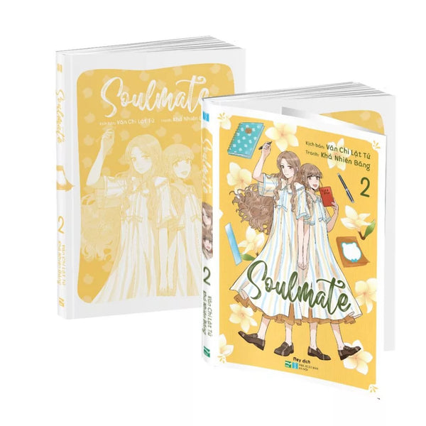 Combo Soulmate (Không Box) - 1 Đến 4