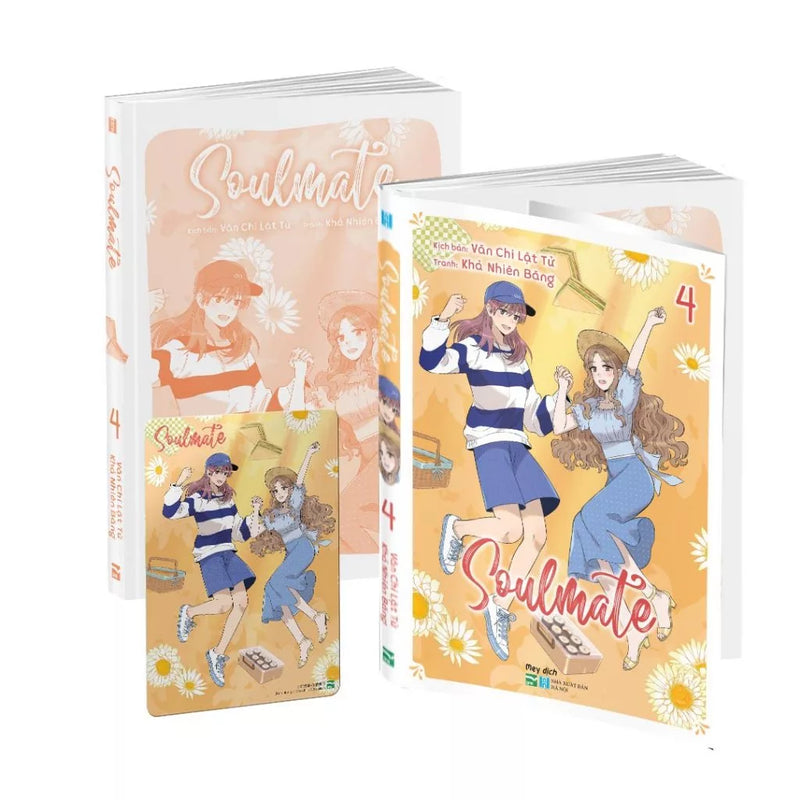 Combo Soulmate (Không Box) - 1 Đến 4