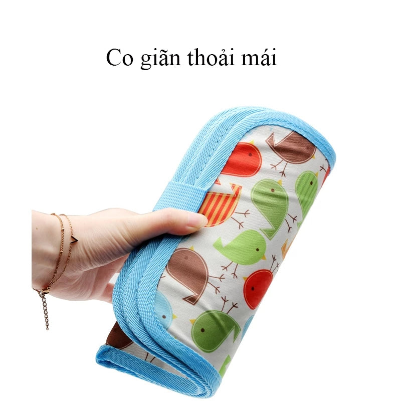 Sổ vẽ tự xóa graffiti phát sáng chất liệu PP cao cấp, chống nước an toàn cho bé