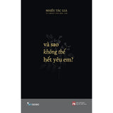 Combo 4 cuốn sách tản văn hay nhất