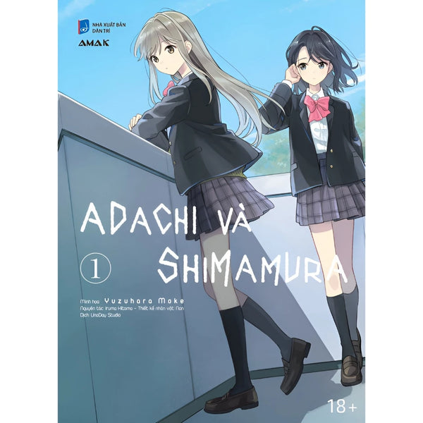Adachi và Shimamura - tập 1