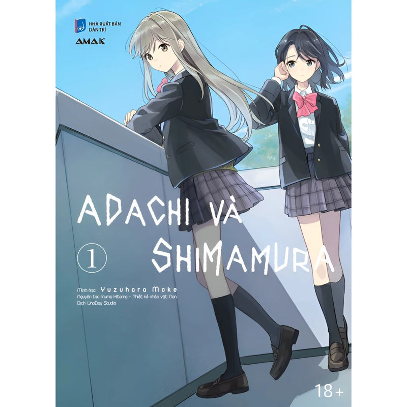Adachi và Shimamura - tập 1
