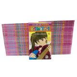 Truyện Hội mắt nai - trọn bộ 50 tập