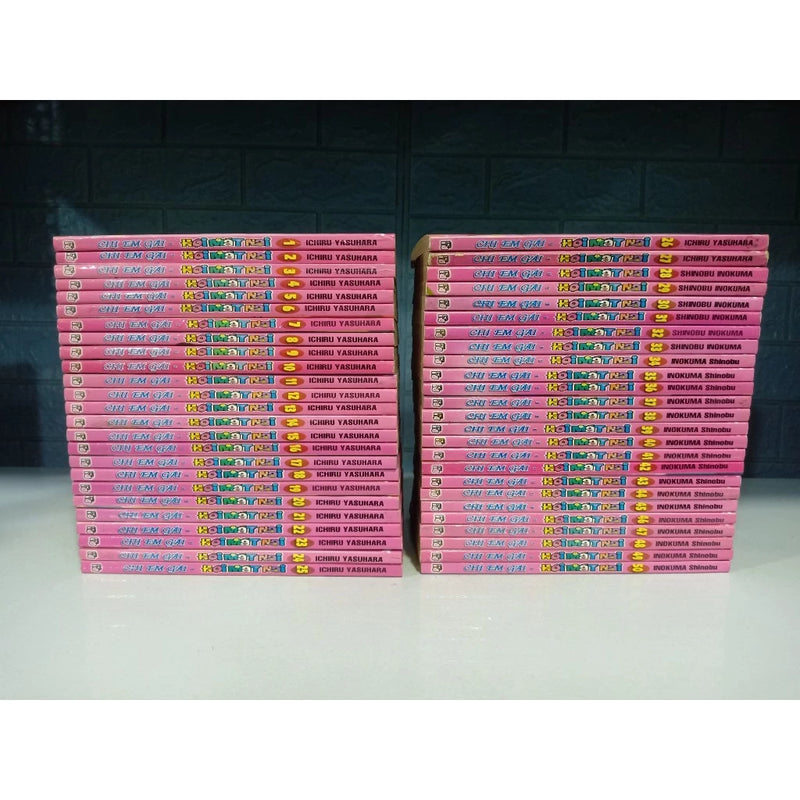 Truyện Hội mắt nai - trọn bộ 50 tập