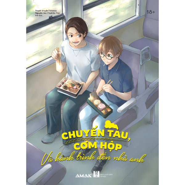 Chuyến tàu, cơm hộp và hành trình đến nhà anh