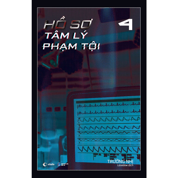 Hồ Sơ Tâm Lý Phạm Tội (Tập 4)