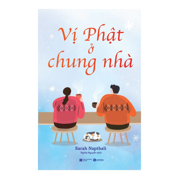 Sách - Vị Phật ở chung nhà