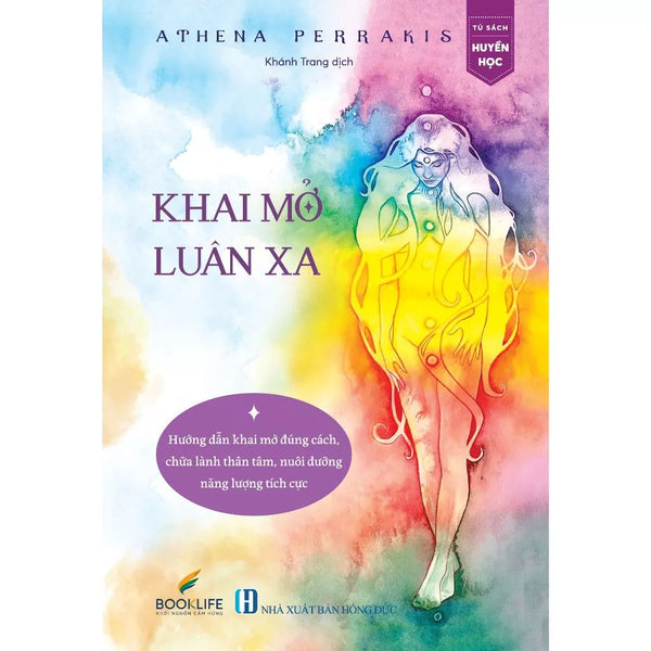 Khai Mở Luân Xa