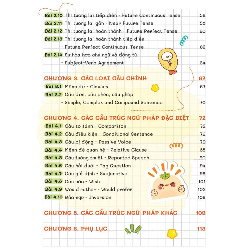 Take Note - Sổ Tay Ngữ Pháp Tiếng Anh (Grammar In Use) - MEGA