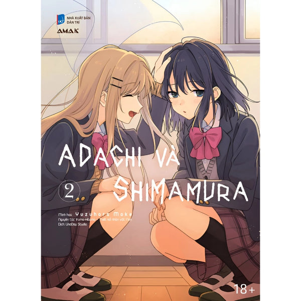 Adachi và Shimamura - Tập 2