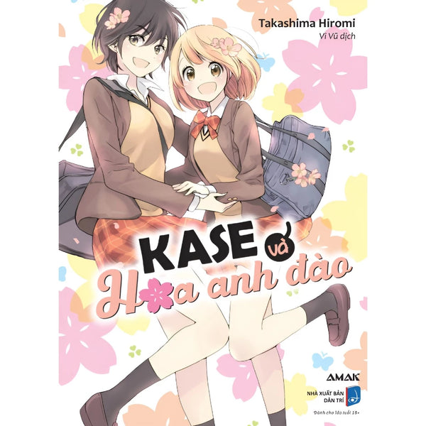Kase và hoa anh đào