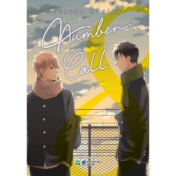 Sách - Number Call (Manga)