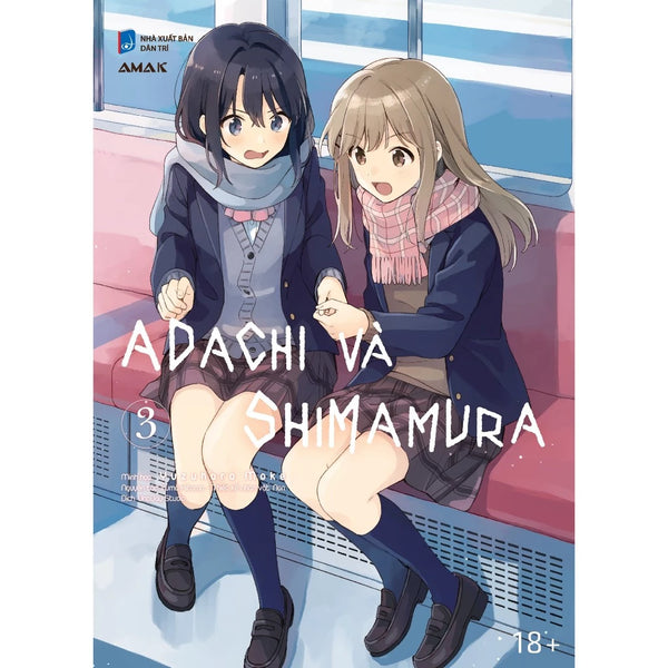 Adachi và Shimamura - Tập 3
