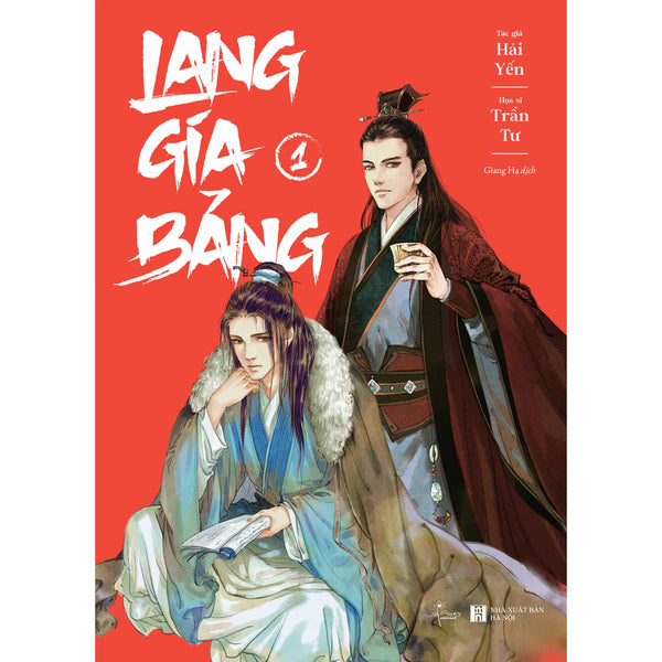 Lang Gia Bảng (Tập 1)