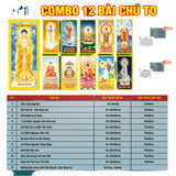 Tổng hợp Bộ Kinh Chú đầy đủ cho Phật Tử mới tu tập
