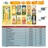Tổng hợp Bộ Kinh Chú đầy đủ cho Phật Tử mới tu tập