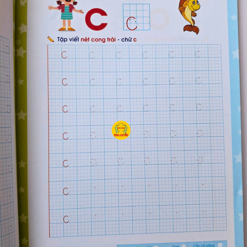 Hành Trang Cho Bé Vào Lớp 1- Bé Khởi Đầu Tập Viết- Dành Cho Trẻ 4-6 Tuổi