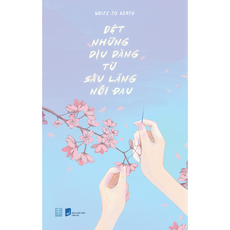 Dệt những dịu dàng từ sâu lắng nỗi đau