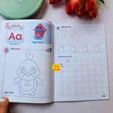 Mai Em Vào Lớp 1- Vở Tập Tô Chữ- Dành Cho Trẻ Mẫu Giáo ( Tập 1)