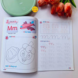 Mai Em Vào Lớp 1 - Vở Tập Tô Chữ (Dành Cho Trẻ Mẫu Giáo) - Tập 2