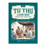 Combo 4 Cuốn Tứ Thư: Đại Học + Luận Ngữ + Trung Dung + Mạnh Tử