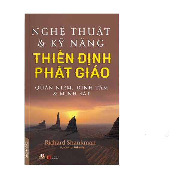 Nghệ Thuật Và Kỹ Năng Thiền Định Phật Giáo