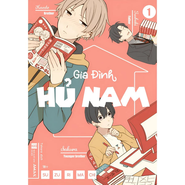 Gia Đình Hủ Nam - Tập 1